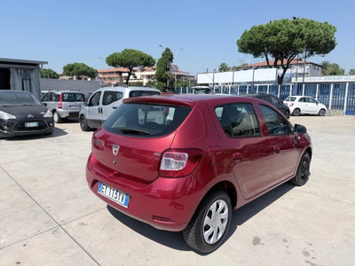 Dacia Sandero 1.2 GPL 75CV Lauréate (6)