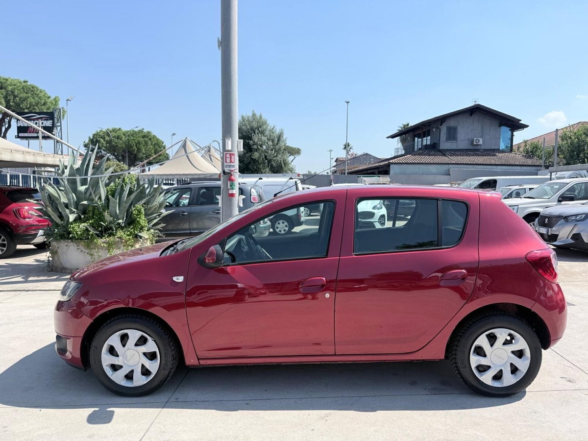 Dacia Sandero 1.2 GPL 75CV Lauréate (7)