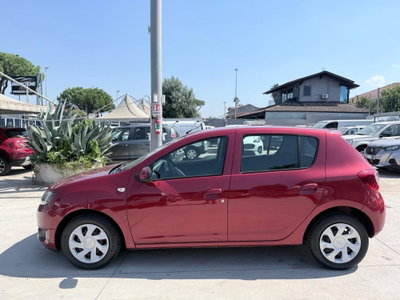 Dacia Sandero 1.2 GPL 75CV Lauréate (7)