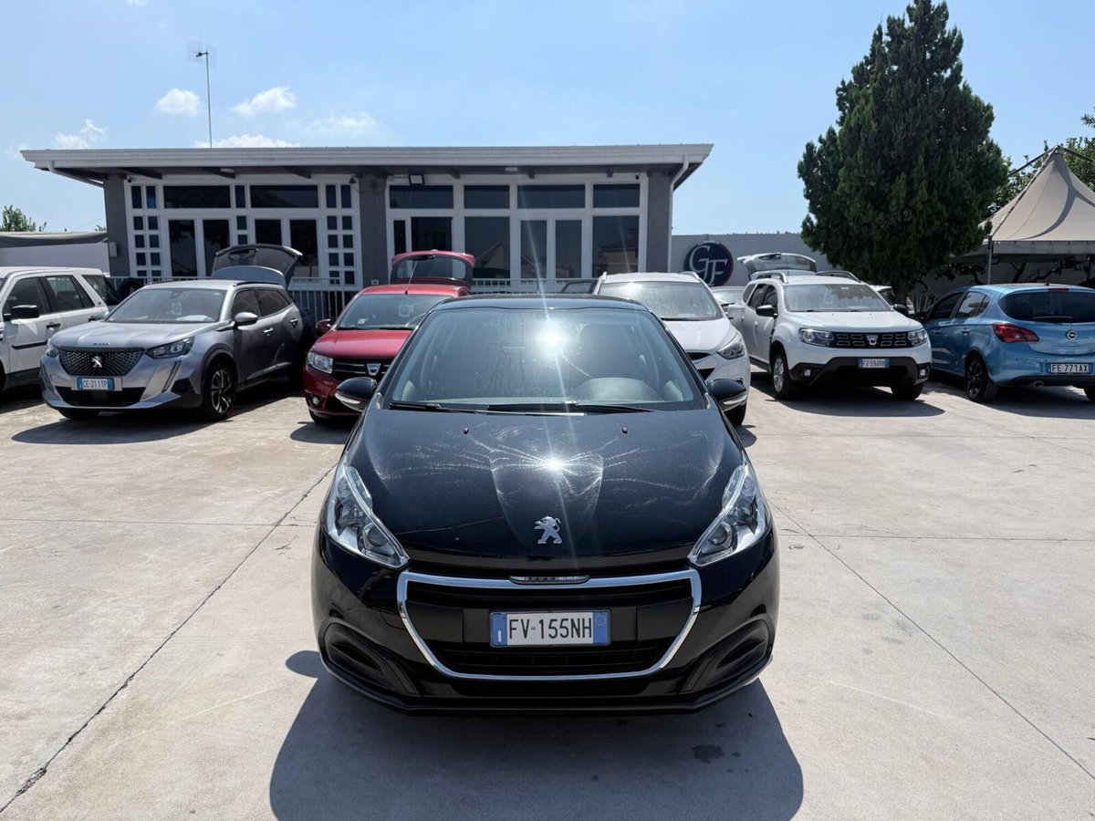 Peugeot 208 82 Stop&Start 5 porte Allure