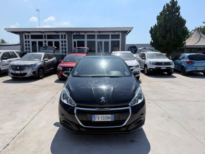 Peugeot 208 82 Stop&Start 5 porte Allure usata