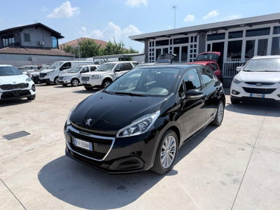 Peugeot 208 82 Stop&Start 5 porte Allure (2)