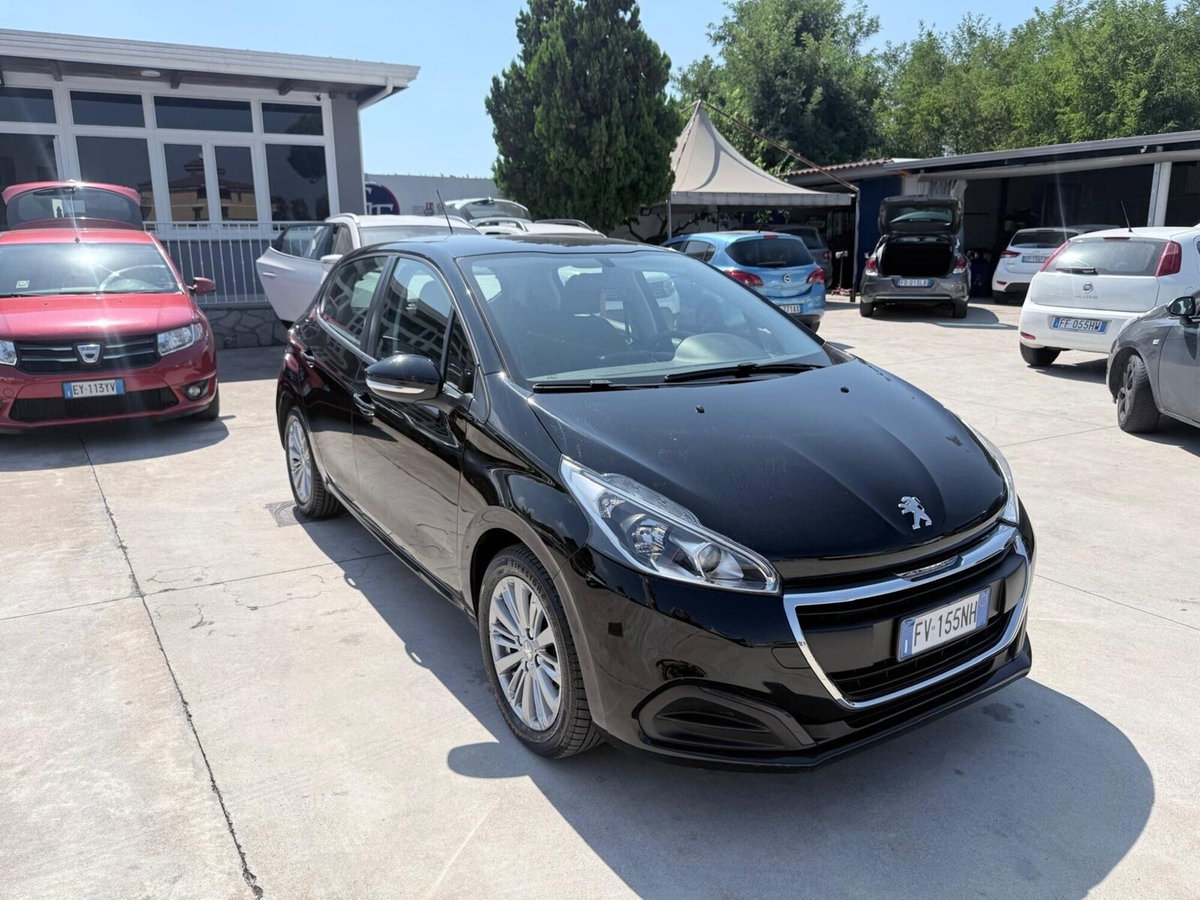 Peugeot 208 82 Stop&Start 5 porte Allure (3)
