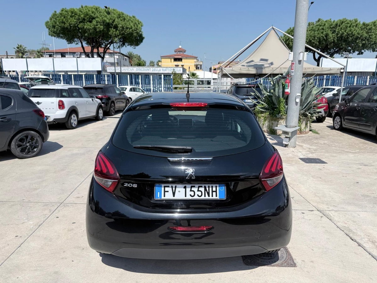 Peugeot 208 82 Stop&Start 5 porte Allure (4)