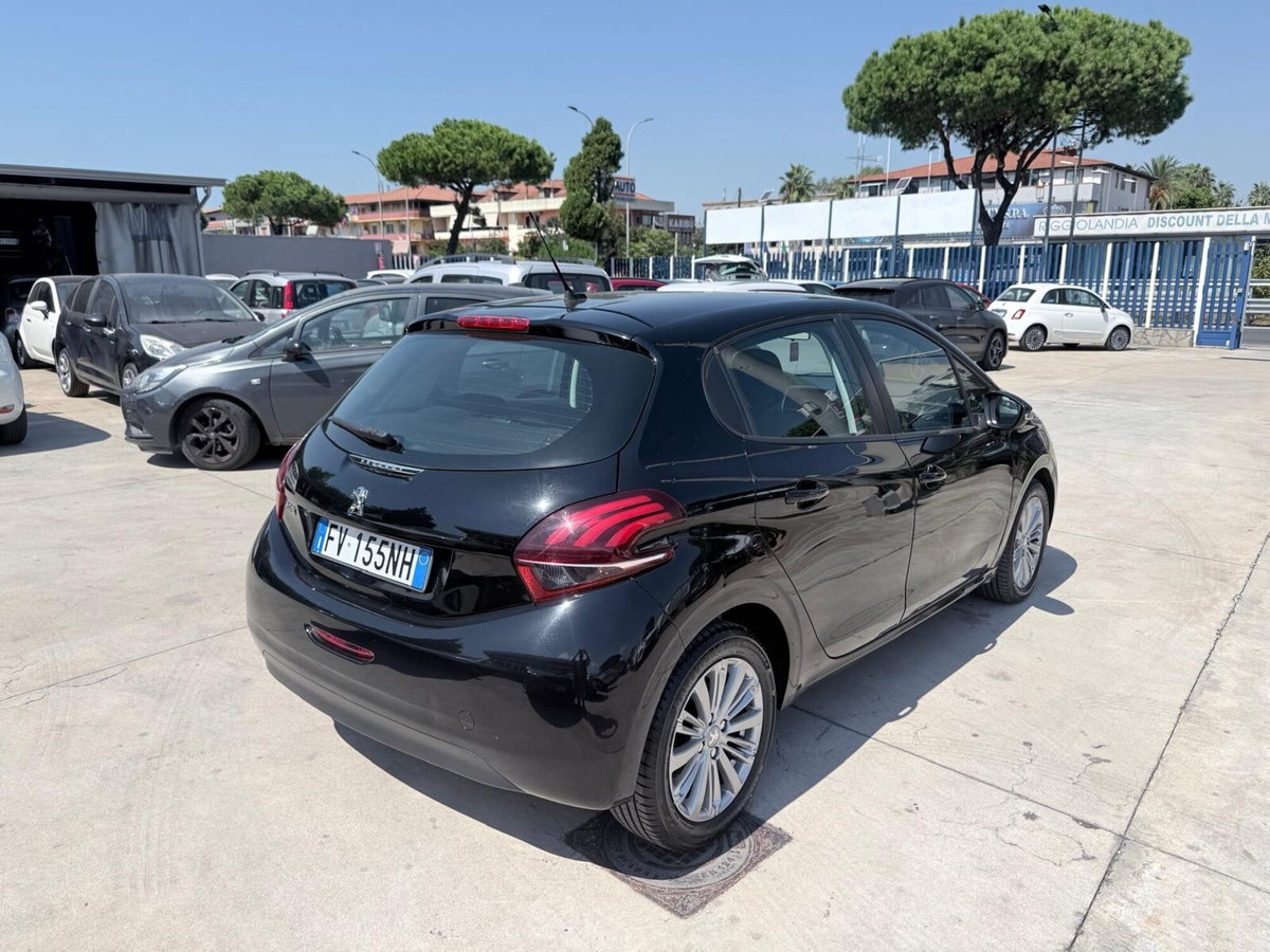 Peugeot 208 82 Stop&Start 5 porte Allure (5)
