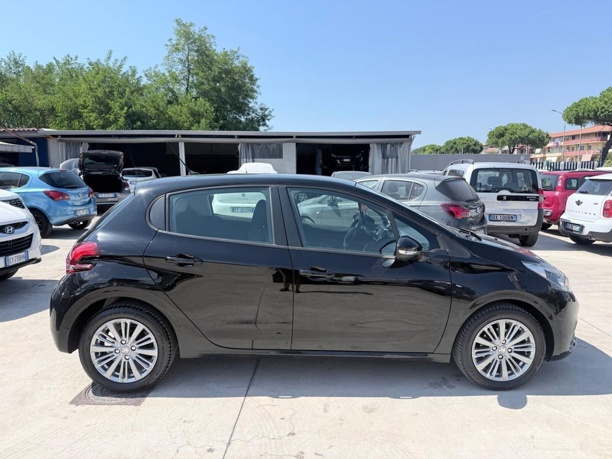 Peugeot 208 82 Stop&Start 5 porte Allure (7)