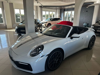 Porsche 911 Cabrio Cabrio 3.0 Carrera auto usata