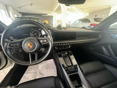 Porsche 911 Cabrio Cabrio 3.0 Carrera auto (10)