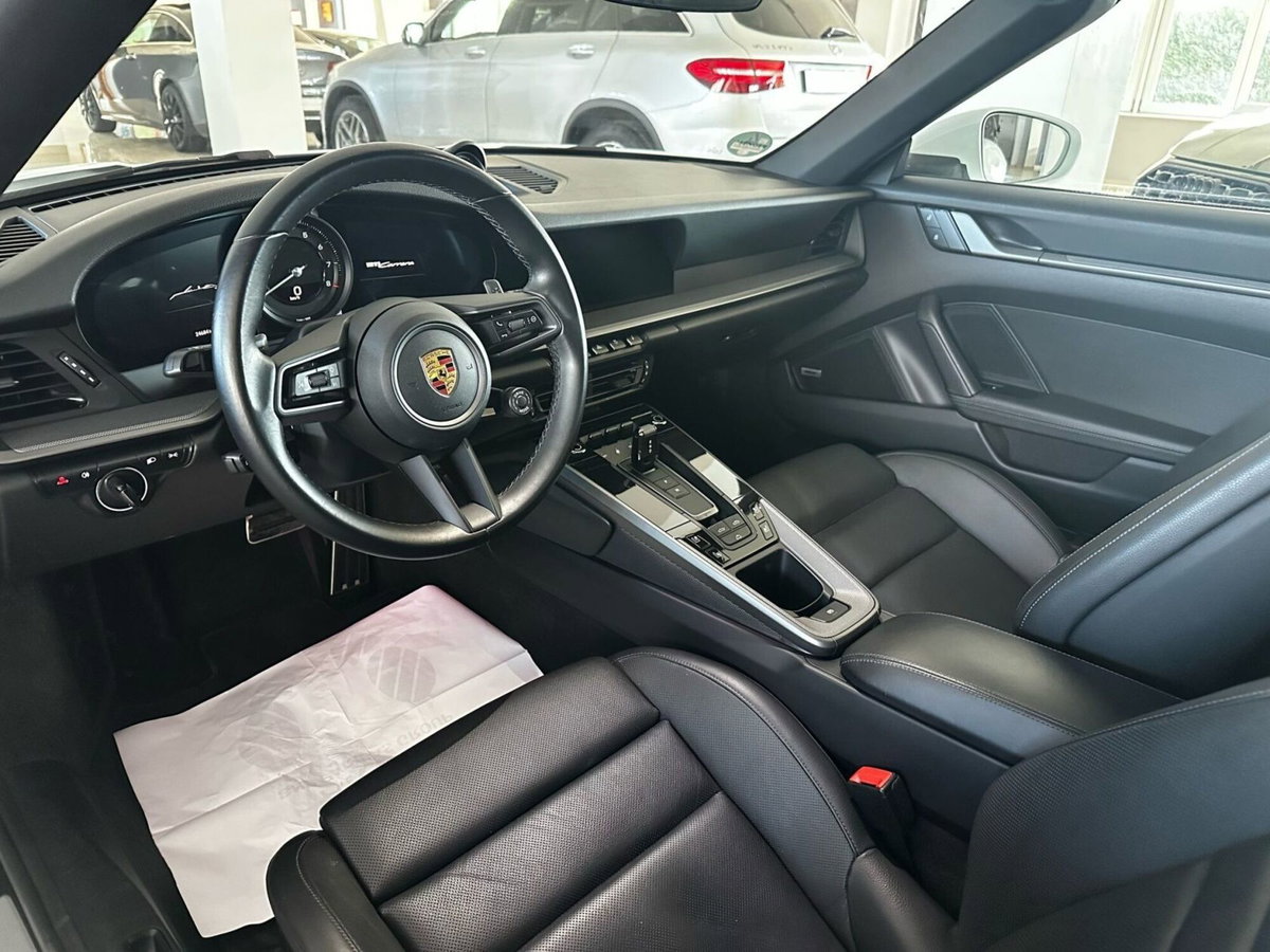 Porsche 911 Cabrio Cabrio 3.0 Carrera auto (16)