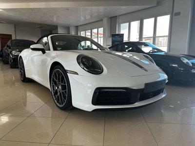 Porsche 911 Cabrio Cabrio 3.0 Carrera auto (2)