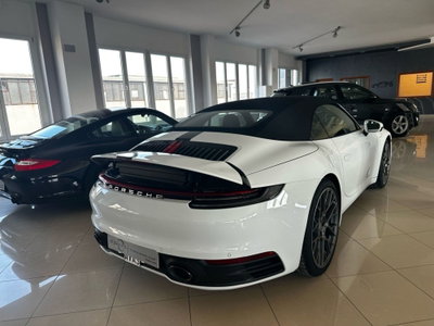 Porsche 911 Cabrio Cabrio 3.0 Carrera auto (4)