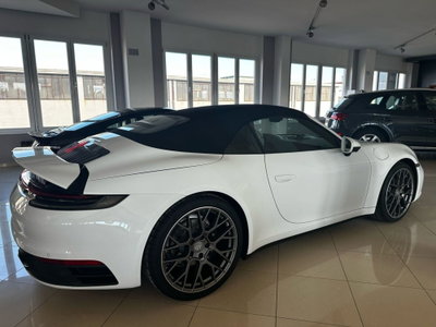 Porsche 911 Cabrio Cabrio 3.0 Carrera auto (6)