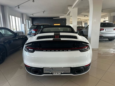 Porsche 911 Cabrio Cabrio 3.0 Carrera auto (7)