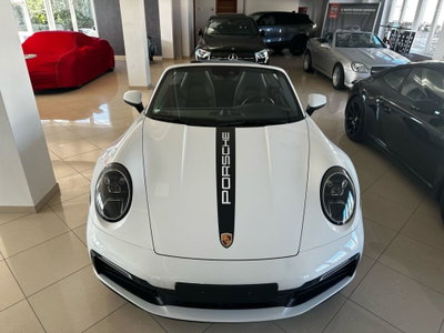 Porsche 911 Cabrio Cabrio 3.0 Carrera auto (8)
