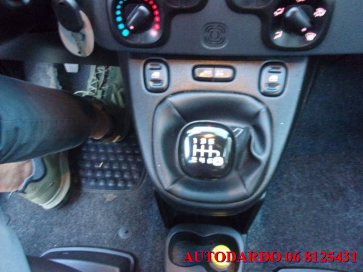 Fiat Panda 0.9 TwinAir Turbo S&S 4x4 (16)