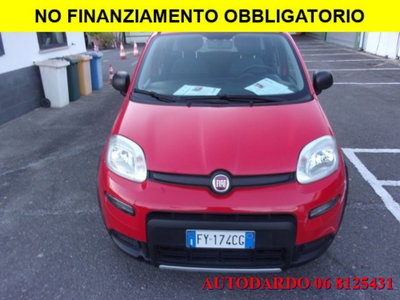 Fiat Panda 0.9 TwinAir Turbo S&S 4x4 (2)