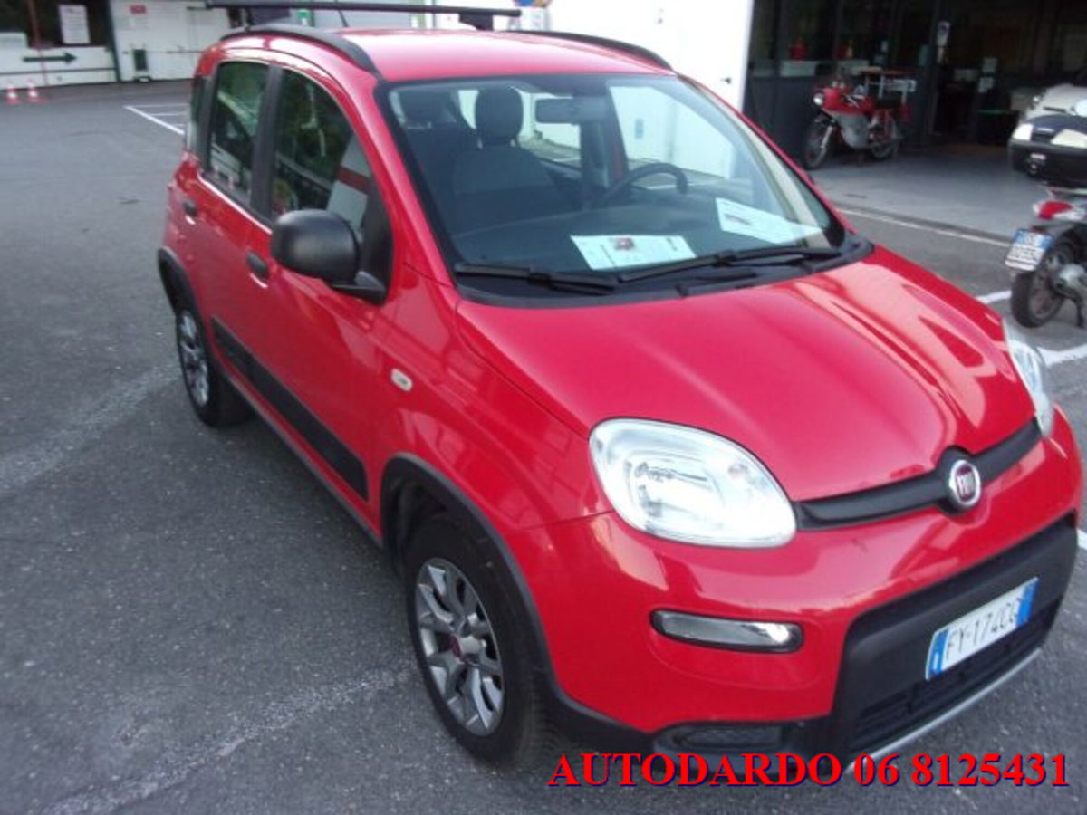 Fiat Panda 0.9 TwinAir Turbo S&S 4x4 (3)