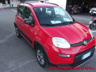 Fiat Panda 0.9 TwinAir Turbo S&S 4x4 (3)