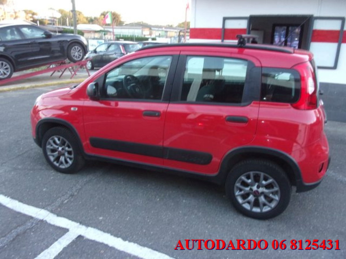 Fiat Panda 0.9 TwinAir Turbo S&S 4x4 (4)