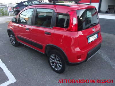 Fiat Panda 0.9 TwinAir Turbo S&S 4x4 (5)