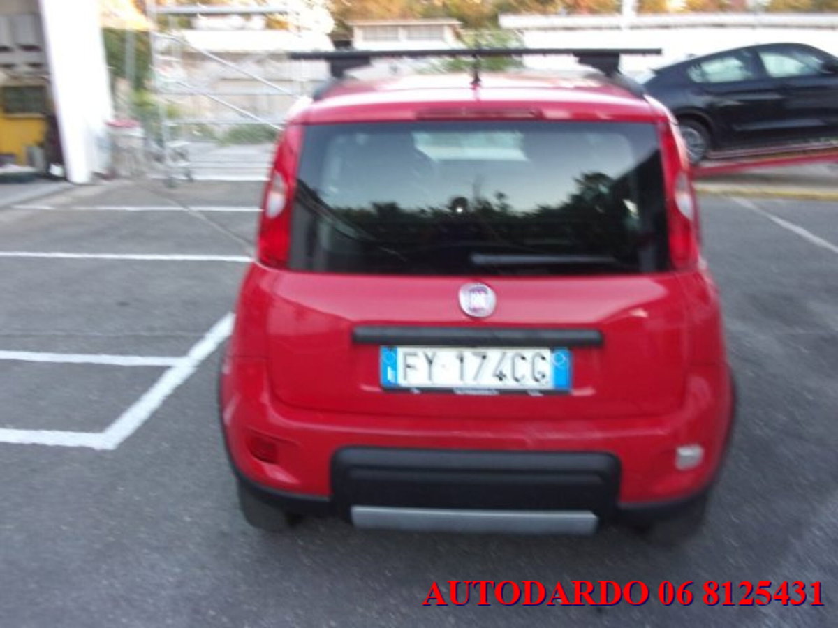 Fiat Panda 0.9 TwinAir Turbo S&S 4x4 (7)