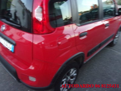 Fiat Panda 0.9 TwinAir Turbo S&S 4x4 (8)