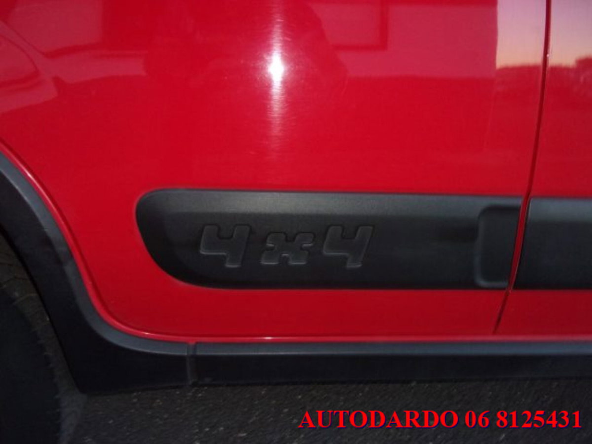 Fiat Panda 0.9 TwinAir Turbo S&S 4x4 (9)
