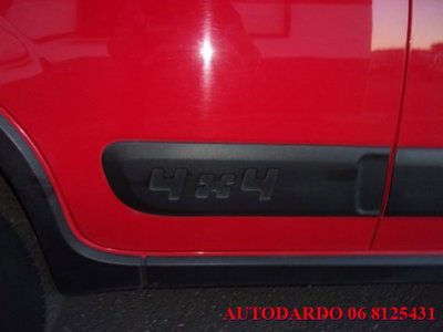 Fiat Panda 0.9 TwinAir Turbo S&S 4x4 (9)