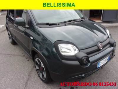 Fiat Panda 1.0 FireFly S&S Hybrid City Cross usata