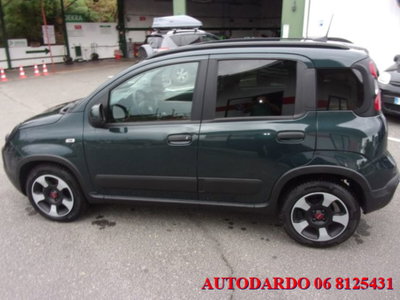 Fiat Panda 1.0 FireFly S&S Hybrid City Cross (10)