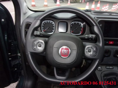 Fiat Panda 1.0 FireFly S&S Hybrid City Cross (12)