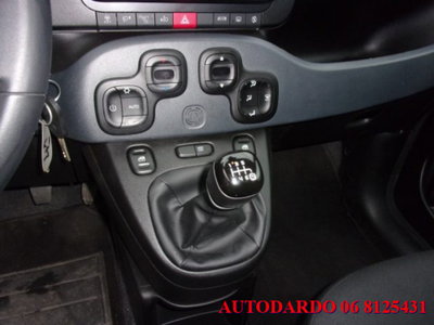 Fiat Panda 1.0 FireFly S&S Hybrid City Cross (13)