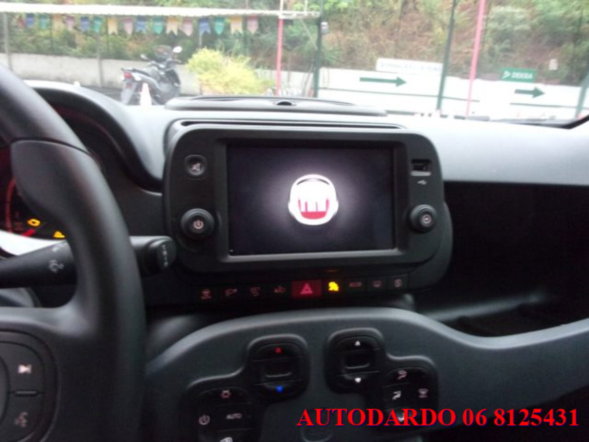 Fiat Panda 1.0 FireFly S&S Hybrid City Cross (14)