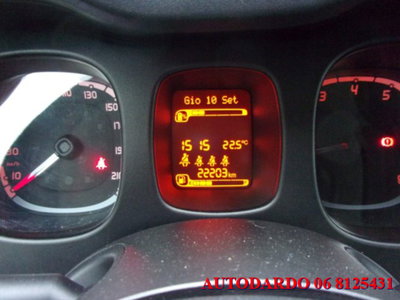 Fiat Panda 1.0 FireFly S&S Hybrid City Cross (15)