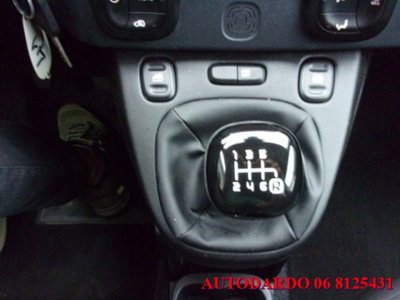 Fiat Panda 1.0 FireFly S&S Hybrid City Cross (16)