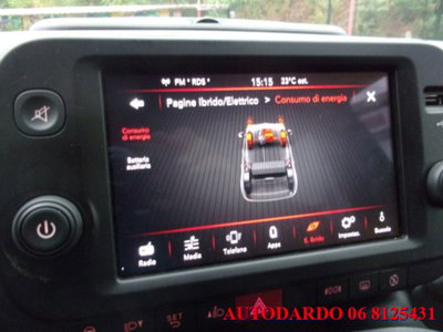 Fiat Panda 1.0 FireFly S&S Hybrid City Cross (19)