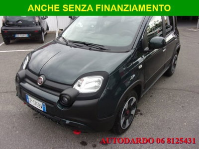 Fiat Panda 1.0 FireFly S&S Hybrid City Cross (3)