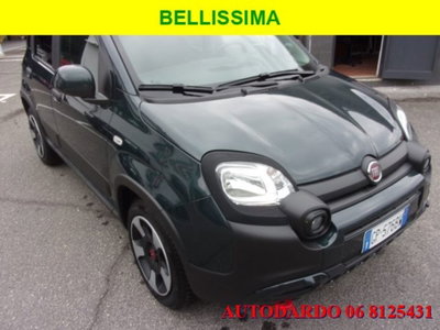 Fiat Panda 1.0 FireFly S&S Hybrid City Cross (4)