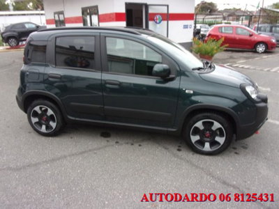 Fiat Panda 1.0 FireFly S&S Hybrid City Cross (5)
