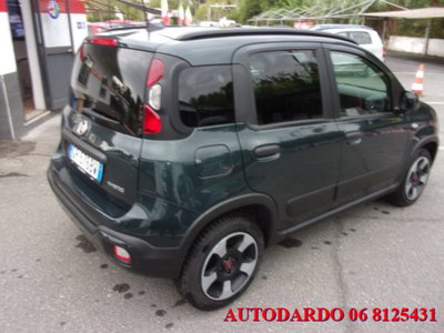 Fiat Panda 1.0 FireFly S&S Hybrid City Cross (6)