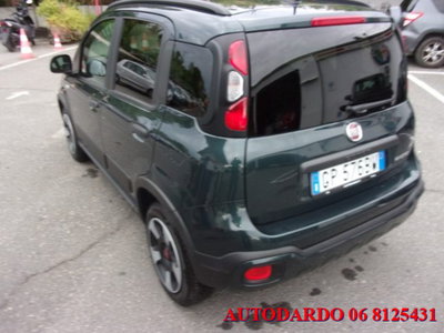 Fiat Panda 1.0 FireFly S&S Hybrid City Cross (9)