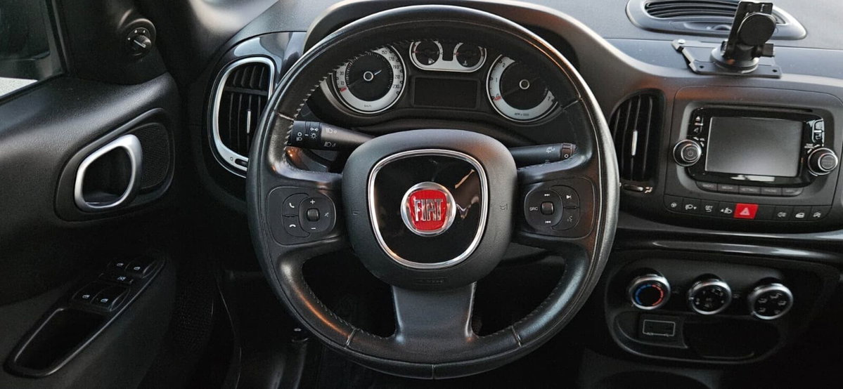 Fiat 500L 1.6 Multijet 120 CV Pop Star (10)
