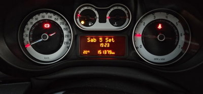 Fiat 500L 1.6 Multijet 120 CV Pop Star (12)