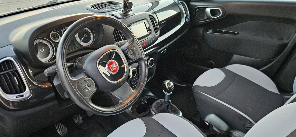 Fiat 500L 1.6 Multijet 120 CV Pop Star (5)