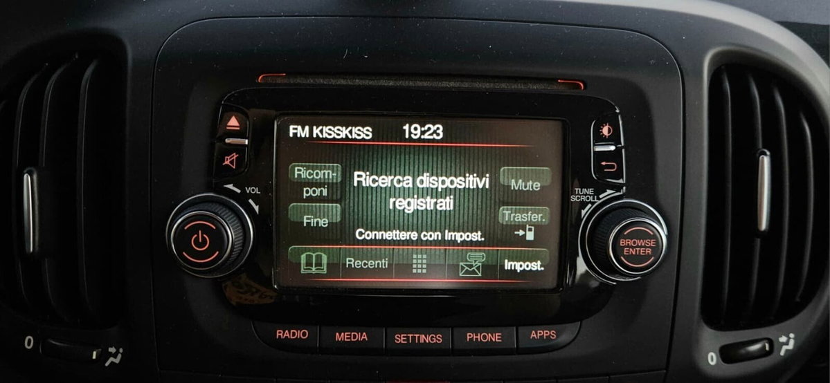 Fiat 500L 1.6 Multijet 120 CV Pop Star (9)