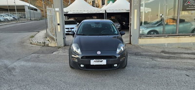 Fiat Punto 1.3 MJT II 75 CV 5 porte Lounge (2)