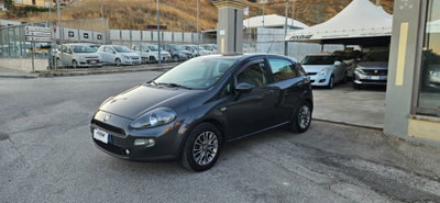 Fiat Punto 1.3 MJT II 75 CV 5 porte Lounge (3)