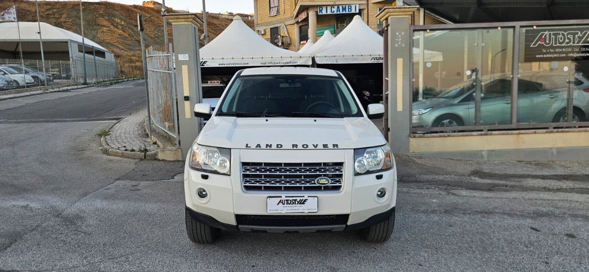 Land Rover Freelander 2.2 TD4 S.W. XS (2)