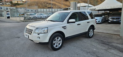 Land Rover Freelander 2.2 TD4 S.W. XS (3)