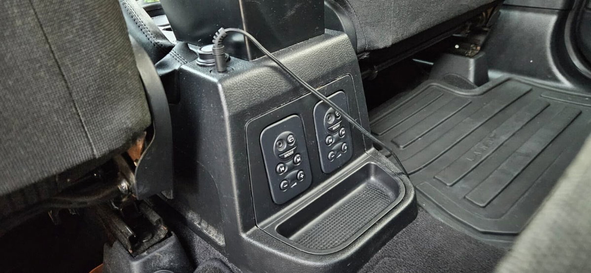 Land Rover Freelander 2.2 TD4 S.W. XS (8)